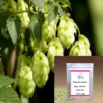 100g-1000g high quality pure hop extract powder, relieve insomnia, cough, hops, good effect, free delivery
100g-1000g high quality pure hop extract powder, relieve insomnia, cough, hops, good effect, free delivery