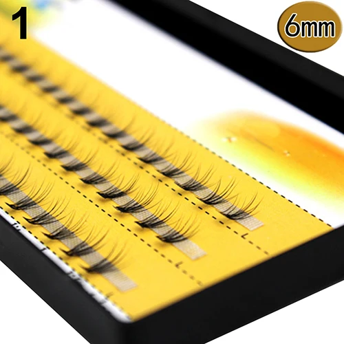 Women Pro Makeup 60 Pcs Individual Clusters Beauty Eye Lashes Grafting Fake False Eyelashes Professional Fast Shipping
Women Pro Makeup 60 Pcs Individual Clusters Beauty Eye Lashes Grafting Fake False Eyelashes Professional Fast Shipping