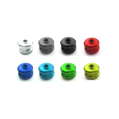 Mini 4WD Drive Aluminum Shaft Stopper Titanium Shaft Lock Upgrade Accessories/Hardware Metal Fittings for Tamiya Mini 4WD Car
Mini 4WD Drive Aluminum Shaft Stopper Titanium Shaft Lock Upgrade Accessories/Hardware Metal Fittings for Tamiya Mini 4WD Car