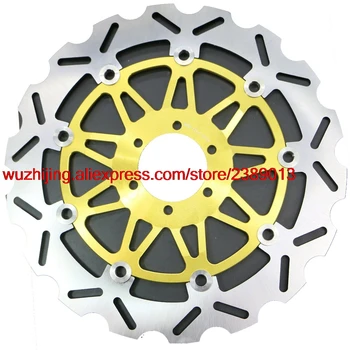 Brake Rotor fit DUCATI SS SUPERSPORT : 400 1992 - 1997 / 600 1994 - 2000 / 620 2002 - 2005/ 750 1991 - 2002 / 800 2003 - 2005
Brake Rotor fit DUCATI SS SUPERSPORT : 400 1992 - 1997 / 600 1994 - 2000 / 620 2002 - 2005/ 750 1991 - 2002 / 800 2003 - 2005