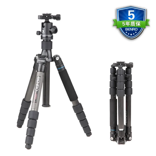 Benro C2692TB1S SLR Camera Bracket Carbon Fiber Tripod Folding Tripod Multifunctional Support For Photography Professional Tripo
Benro C2692TB1S SLR Camera Bracket Carbon Fiber Tripod Folding Tripod Multifunctional Support For Photography Professional Tripo