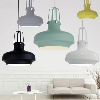 Fashion personality Nordic modern Pendant Lights minimalist dining room single industrial wind bar Pendant lamps ZA FG710
Fashion personality Nordic modern Pendant Lights minimalist dining room single industrial wind bar Pendant lamps ZA FG710