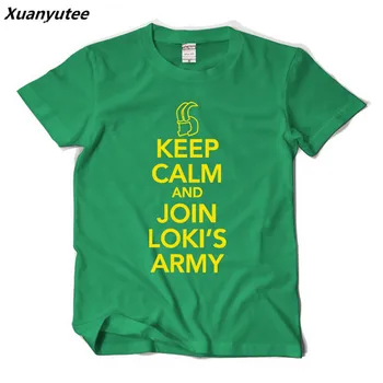 Xuanyutee LOKI Fans Summer Brand New Print Loki Has A Big Army T shirt Homme O-neck Short Sleeved Cotton EU 3XL Colored T-shirt
Xuanyutee LOKI Fans Summer Brand New Print Loki Has A Big Army T shirt Homme O-neck Short Sleeved Cotton EU 3XL Colored T-shirt