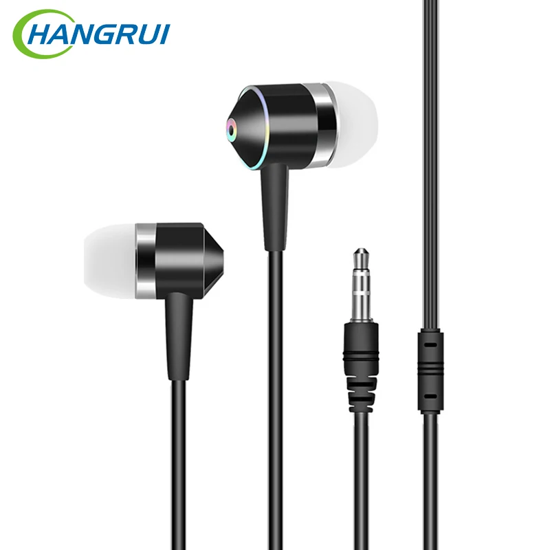 Hangrui SP-2 Earphone Wired Headphones HiFi Stereo Crystal Line Headset Without Microphone 3.5mm Universal For iPhone 6S Xiaomi
Hangrui SP-2 Earphone Wired Headphones HiFi Stereo Crystal Line Headset Without Microphone 3.5mm Universal For iPhone 6S Xiaomi