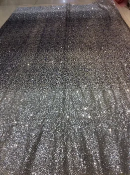 5 yards African French net Lace Fabric for party dress sexy PWD1861208 glued glitter sequins lace fabric
5 yards African French net Lace Fabric for party dress sexy PWD1861208 glued glitter sequins lace fabric