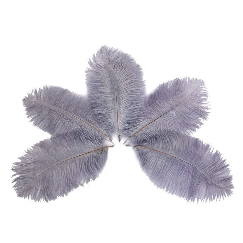 10pcs/lot 15-50CM Grey ostrich feather costume wedding decoration feathers supplies Carnival dancer feathers for crafts party
10pcs/lot 15-50CM Grey ostrich feather costume wedding decoration feathers supplies Carnival dancer feathers for crafts party