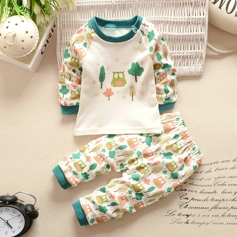 2017 new style baby clothing baby boy clothes cute Bear Long sleeve baby climbing newborn clothes infant clothing set (5)