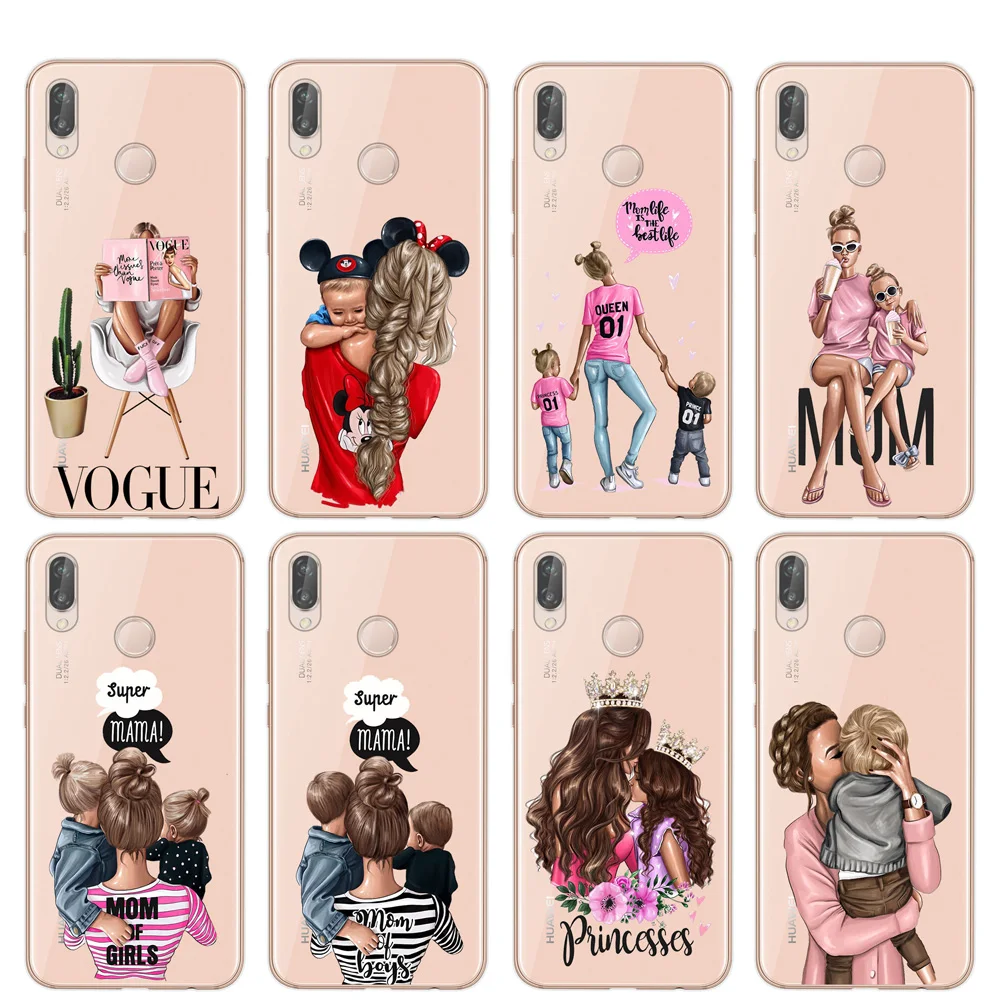 RUIXKJ Black Brown Hair Baby Mom Girl Queen Customer Phone Case for Huawei P8 P9 Lite 2017 P10 P20 P30 Lite Pro Vogue Girl Cover
RUIXKJ Black Brown Hair Baby Mom Girl Queen Customer Phone Case for Huawei P8 P9 Lite 2017 P10 P20 P30 Lite Pro Vogue Girl Cover