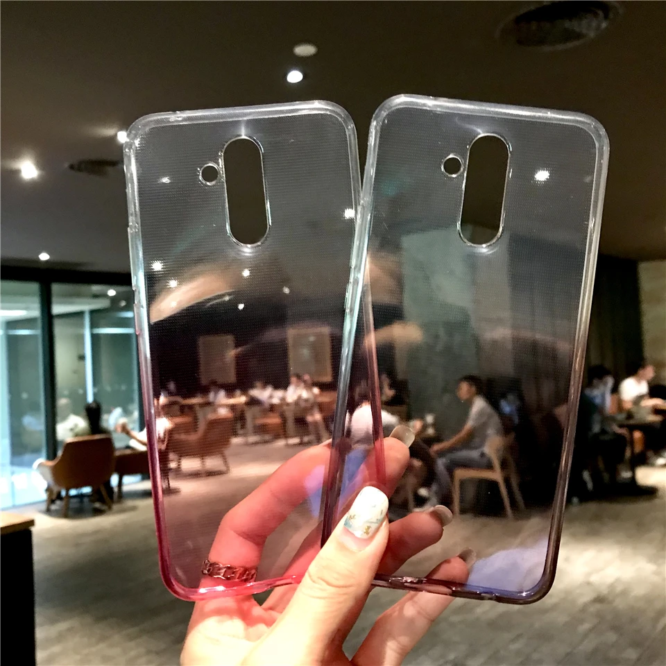 Ultra Slim Twilight Rainbow TPU Silicone Case For Huawei Mate 20 10 9 8 P20 Pro P10 P9 Lite 2017 Honor 7X 6X 6A Y5 Y7 Cover
Ultra Slim Twilight Rainbow TPU Silicone Case For Huawei Mate 20 10 9 8 P20 Pro P10 P9 Lite 2017 Honor 7X 6X 6A Y5 Y7 Cover