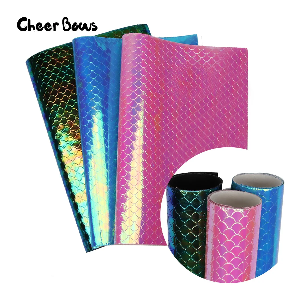 22cm *30cm Symphony Laser Leather Imitation Leather Crocodile Grain PU Leather Luggage Bag Decoration Fabric Chameleon Material
22cm *30cm Symphony Laser Leather Imitation Leather Crocodile Grain PU Leather Luggage Bag Decoration Fabric Chameleon Material