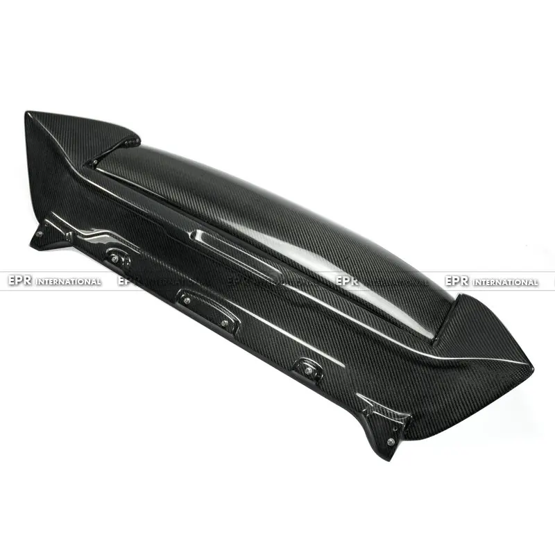 02-05 Honda Civic EP3 Mugen Style Hatchback Roof Wing Spoiler (USDM) CF(3)_1