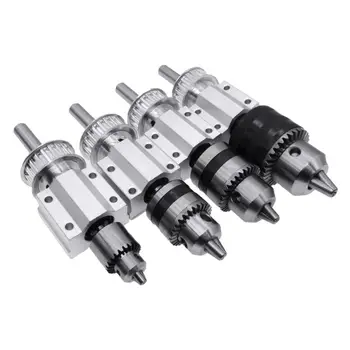 Multiple models Electric Drill No Power Spindle Assembly DIY Woodworking Cutting Grinding Small Lathe Trimming Belt Drill Chuck 
Multiple models Electric Drill No Power Spindle Assembly DIY Woodworking Cutting Grinding Small Lathe Trimming Belt Drill Chuck