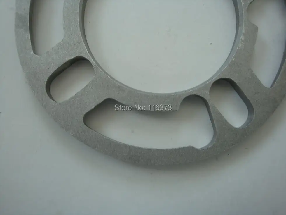 5mm 8mm 10mm Universal Wheel Spacer Adapter 4x98 4x108 4x114.3 5x98 5x100 5x108 5x112 5x114.3 5x115 5x120 Car Accessories
5mm 8mm 10mm Universal Wheel Spacer Adapter 4x98 4x108 4x114.3 5x98 5x100 5x108 5x112 5x114.3 5x115 5x120 Car Accessories