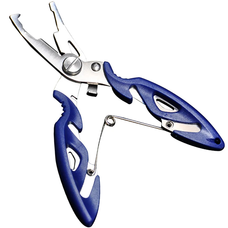 Control Fish Clamp Device Lures Stainless Steel Fishing Lip Grip Holder Grabber Pliers with Weight Scale Ruler Tool Tackle
Control Fish Clamp Device Lures Stainless Steel Fishing Lip Grip Holder Grabber Pliers with Weight Scale Ruler Tool Tackle
