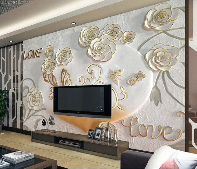 3d wallpaper custom mural non-woven 3d room wallpaper Simple 3 d rose butterfly TV setting wall photo 3d wall murals wallpaper
3d wallpaper custom mural non-woven 3d room wallpaper Simple 3 d rose butterfly TV setting wall photo 3d wall murals wallpaper