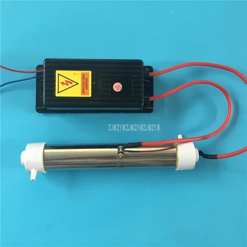 3g 14W Ozone Generator Ozonizer Water Air Sterilize Purifier Cleaner Treatment Fruit Vegetable Fish Tank Disinfector Sterilizer
3g 14W Ozone Generator Ozonizer Water Air Sterilize Purifier Cleaner Treatment Fruit Vegetable Fish Tank Disinfector Sterilizer