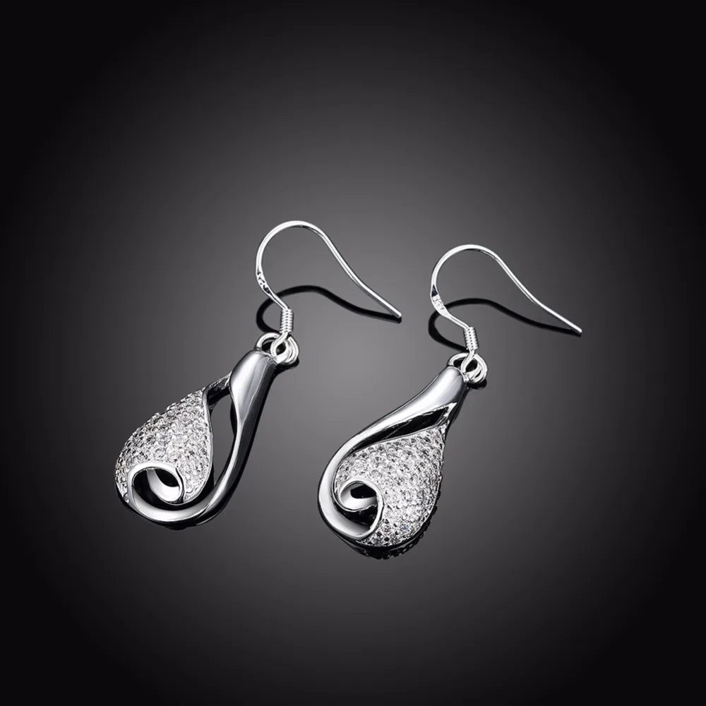 2017 Promotion Trendy Earings Free Shipping Wholesale 925 pure silver plated Earrings Fashion Jewelry Bottle Earrings
2017 Promotion Trendy Earings Free Shipping Wholesale 925 pure silver plated Earrings Fashion Jewelry Bottle Earrings