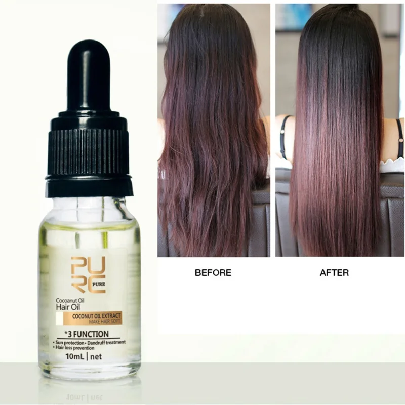 Coconut Oil Prevent Hair Loss Smooth Hairs Reduce Beneficial Protein Loss for Hairs Health
Coconut Oil Prevent Hair Loss Smooth Hairs Reduce Beneficial Protein Loss for Hairs Health