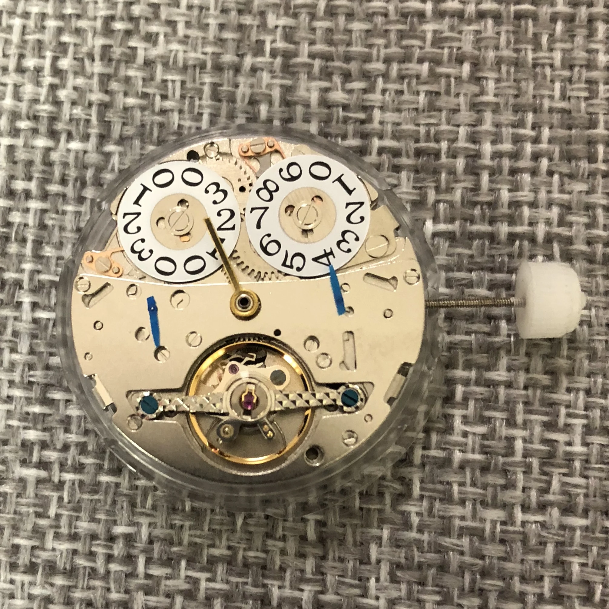 Watch accessories new domestic multi - needle mechanical watch movement maintenance tools
Watch accessories new domestic multi - needle mechanical watch movement maintenance tools