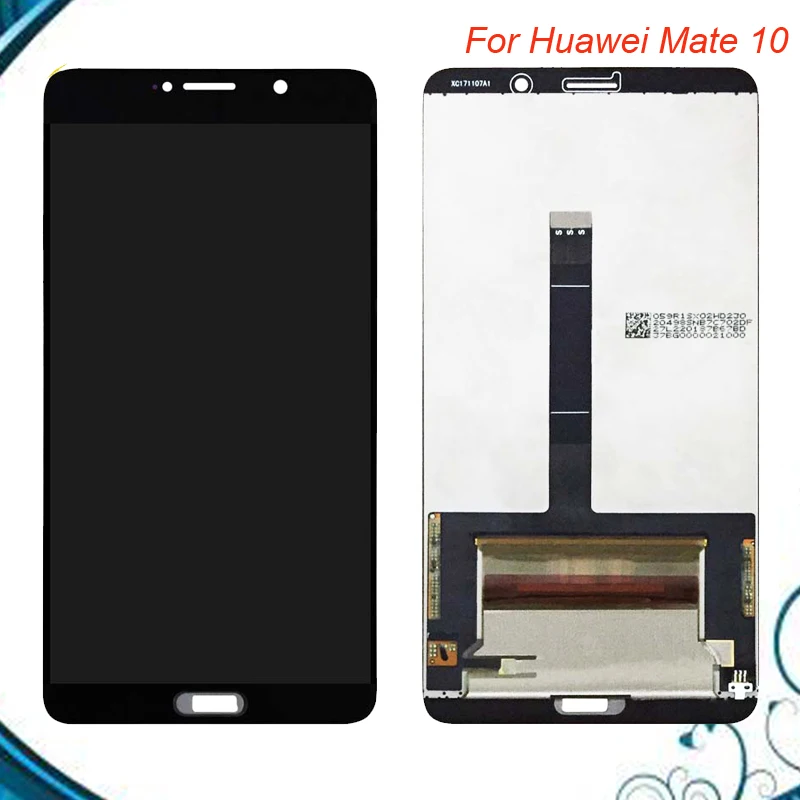 For Huawei Mate 10 ALP-AL00 ALP-L09 ALP-L29 ALP-TL00 LCD Display Touch Screen Digitizer Assembly Replace
For Huawei Mate 10 ALP-AL00 ALP-L09 ALP-L29 ALP-TL00 LCD Display Touch Screen Digitizer Assembly Replace