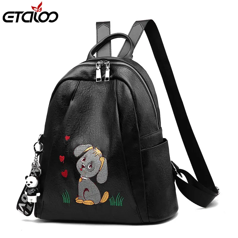 Backpack bag new spring and summer 2018 new tide female backpack students backpack fashion leisure bag
Backpack bag new spring and summer 2018 new tide female backpack students backpack fashion leisure bag