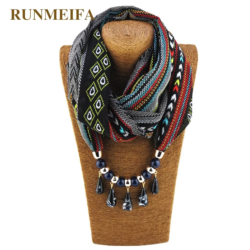 RUNMEIFA Pendants Necklaces Scarf Iron Alloy Pendant Acrylic Material Bohemian Women's Scarf Accessories Scarf Free Ship170*47cm
RUNMEIFA Pendants Necklaces Scarf Iron Alloy Pendant Acrylic Material Bohemian Women's Scarf Accessories Scarf Free Ship170*47cm