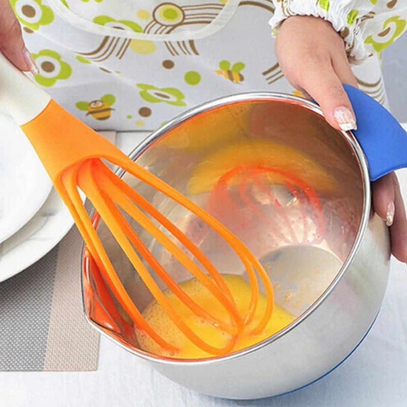 Food-Grade PP Egg Beaters Multifunction Whisk Mixer for Eggs Cream Baking Flour Stirrer Kitchen Hand Blender Cooking
Food-Grade PP Egg Beaters Multifunction Whisk Mixer for Eggs Cream Baking Flour Stirrer Kitchen Hand Blender Cooking