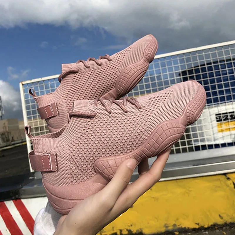 HEFLASHOR Women Sneakers Female Vulcanized Shoes Casual Lace up Ladies Flat Shoe Mesh Trainers Walking Footwear Zapatos Mujer
HEFLASHOR Women Sneakers Female Vulcanized Shoes Casual Lace up Ladies Flat Shoe Mesh Trainers Walking Footwear Zapatos Mujer