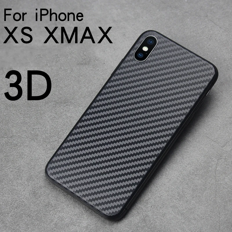 5PCS Full Cover Back Film For iPhone X 8 7 PLUS Carbon Fiber Screen Protector For iPhone XS MAX XR Anti-Scratch 3D Back Film
5PCS Full Cover Back Film For iPhone X 8 7 PLUS Carbon Fiber Screen Protector For iPhone XS MAX XR Anti-Scratch 3D Back Film