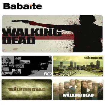 Babaite The Walking Dead Beautiful Anime Lockedge Mouse Mat Size for 40x90CM Speed Version Gaming Mousepads 
Babaite The Walking Dead Beautiful Anime Lockedge Mouse Mat Size for 40x90CM Speed Version Gaming Mousepads
