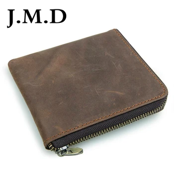 J.M.D 2019 New Arrival 100% Genuine Leather Men's Short Wallet Mini Coin Purse 8113
J.M.D 2019 New Arrival 100% Genuine Leather Men's Short Wallet Mini Coin Purse 8113