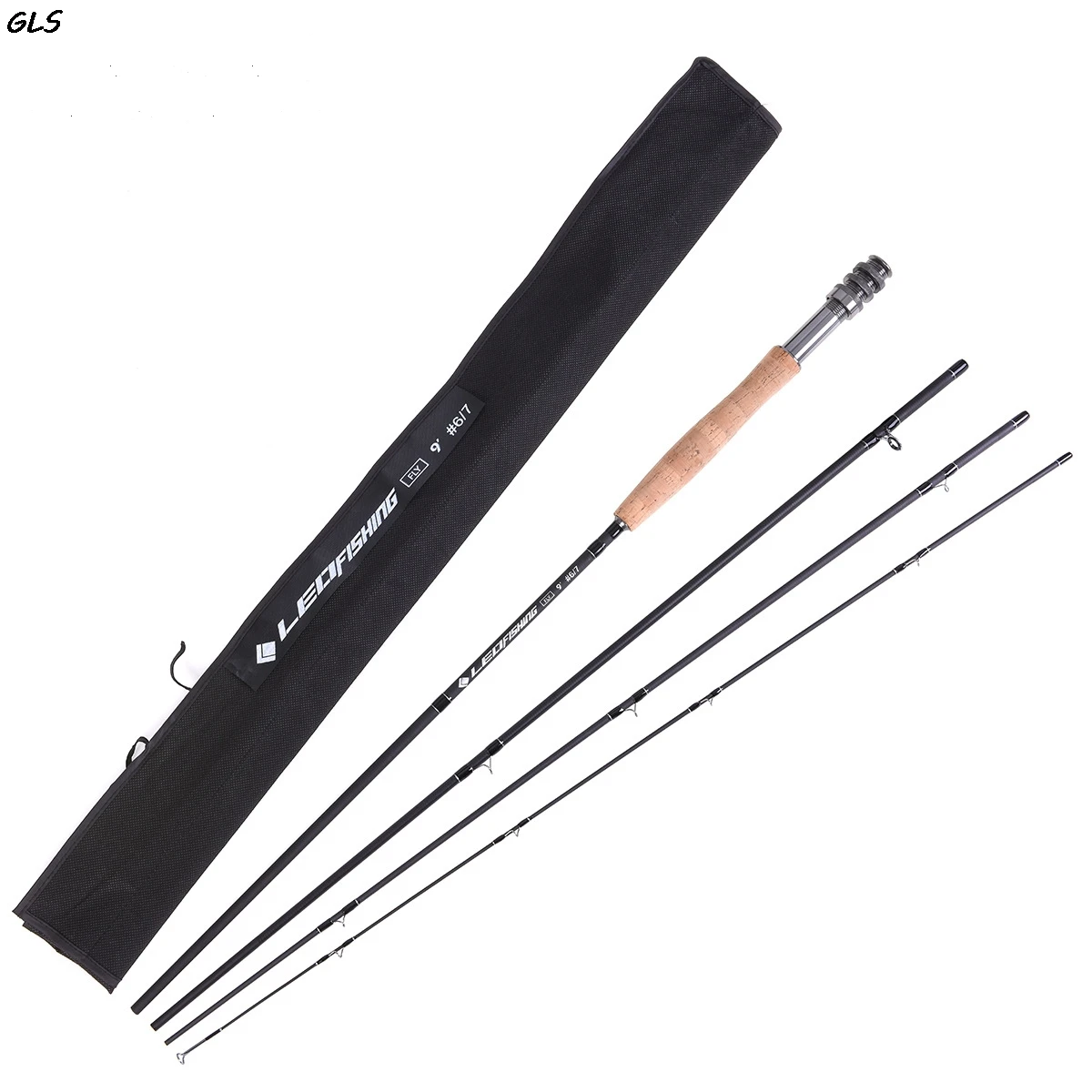 2.7M Super Lightweight Carbon Fiber Fly Fishing Rod Medium Action Pole Fly Fishing Rod
2.7M Super Lightweight Carbon Fiber Fly Fishing Rod Medium Action Pole Fly Fishing Rod