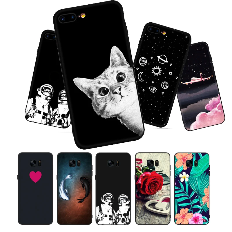 GerTong Soft TPU Pattern Phone Cases For Samsung Galaxy A5 J5 2016 S7 Edge S8 S9 Plus Case For iPhone X 6 6s 7 8 Plus XS Max XR
GerTong Soft TPU Pattern Phone Cases For Samsung Galaxy A5 J5 2016 S7 Edge S8 S9 Plus Case For iPhone X 6 6s 7 8 Plus XS Max XR