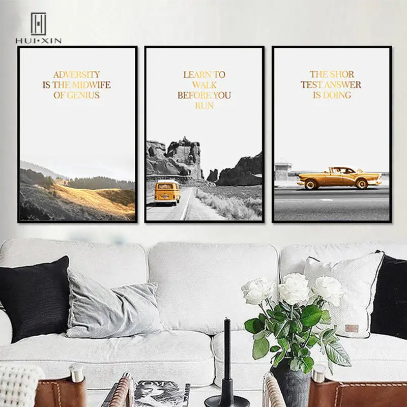 Modern Real-action Landscape HD Unframed Paintings Mountains Car Roadtrip Traveling Canvas Paintings Posters For Room Home Decor
Modern Real-action Landscape HD Unframed Paintings Mountains Car Roadtrip Traveling Canvas Paintings Posters For Room Home Decor