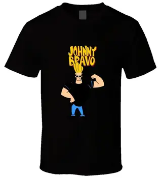 2019 New Arrival Men T Shirt New T Shirt Men Summer Casual JOHNNY BRAVO 1 Black Men T Shirt Size S M L XL 2XL2018 New Arrival Me
2019 New Arrival Men T Shirt New T Shirt Men Summer Casual JOHNNY BRAVO 1 Black Men T Shirt Size S M L XL 2XL2018 New Arrival Me