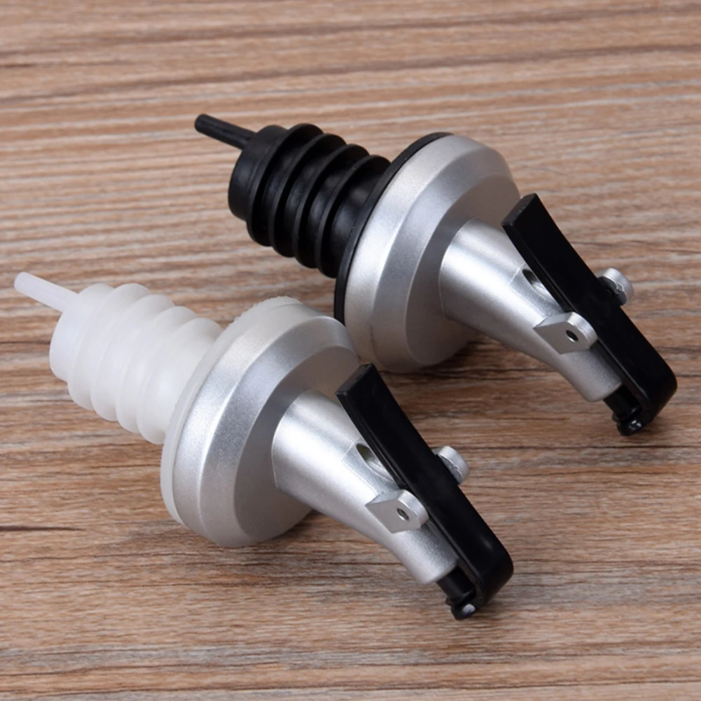 Oil Wine Bottle Pourer Nozzle Soy Sauce Stopper Wine Olive Oil Cork Dispenser Mouth 1pcs
Oil Wine Bottle Pourer Nozzle Soy Sauce Stopper Wine Olive Oil Cork Dispenser Mouth 1pcs