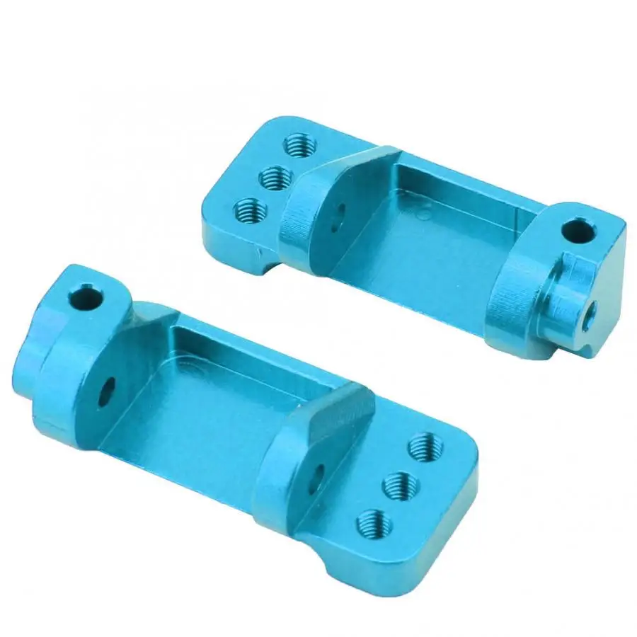 2pcs/pair RC Aluminium Alloy Front Left & Right Wheel Hub Bracket for TRAXXAS SLASH 2WD RC Car Model Toy Accessory Part
2pcs/pair RC Aluminium Alloy Front Left & Right Wheel Hub Bracket for TRAXXAS SLASH 2WD RC Car Model Toy Accessory Part