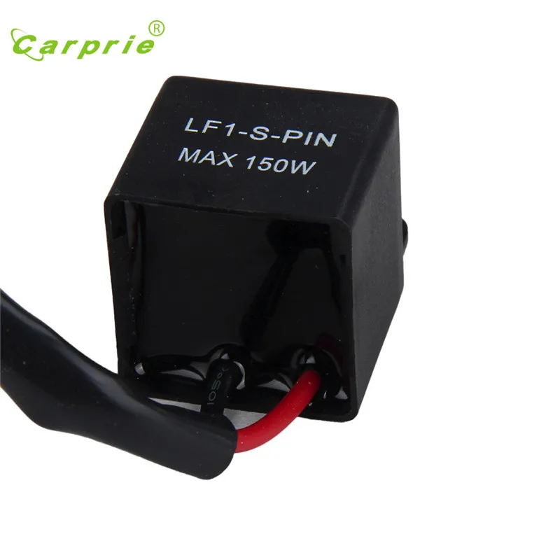 AUTO Hot Sale 12V Adjustable Frequency LED Flasher Relay Motorcycle Turn Signal Indicator Motorbike fix Blinker Indicator Au 06
AUTO Hot Sale 12V Adjustable Frequency LED Flasher Relay Motorcycle Turn Signal Indicator Motorbike fix Blinker Indicator Au 06