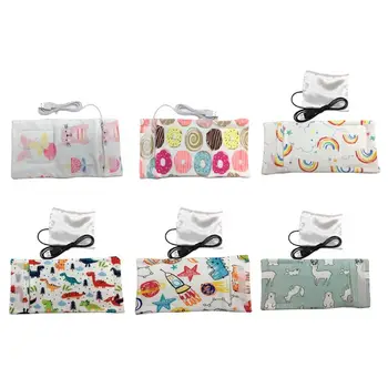 1Pc Travel Stroller USB Milk Water Warmer Insulated Bag Baby Nursing Bottle Heater 6 Colors Bottle Warmer
1Pc Travel Stroller USB Milk Water Warmer Insulated Bag Baby Nursing Bottle Heater 6 Colors Bottle Warmer