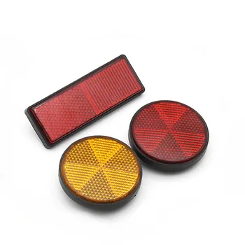 1pcs Reflectors Camper Trailer Motorcycle RV caravan Auto Trucks Side Mark Rear/Tail/Signal Accessories
1pcs Reflectors Camper Trailer Motorcycle RV caravan Auto Trucks Side Mark Rear/Tail/Signal Accessories