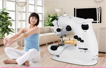 Hot Sale Household Electric Desktop Mini multi-function Sewing Machine pedal lock side Free shipping
Hot Sale Household Electric Desktop Mini multi-function Sewing Machine pedal lock side Free shipping