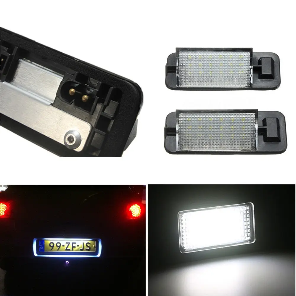 For E36 318i 318is Led License Plate Light 2835 SMD 6000k White 12v Number Plate Lamp Bulbs For E36 318i 318is 318ti 325i M3
For E36 318i 318is Led License Plate Light 2835 SMD 6000k White 12v Number Plate Lamp Bulbs For E36 318i 318is 318ti 325i M3