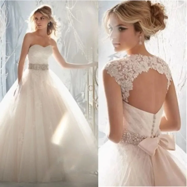 free shipping Hot sale vestido de noiva mew sexy 2015 casamento bow belt removable jacket tulle lace Wedding Dress Bridal Gown
free shipping Hot sale vestido de noiva mew sexy 2015 casamento bow belt removable jacket tulle lace Wedding Dress Bridal Gown