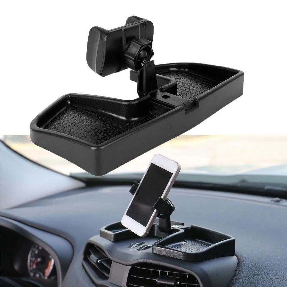 Adeeing Car Cellphone Holder ABS Mobile Phone Rack Car-Mount Bracket Kit for Jeep Renegade 2015 16 2017 - Black
Adeeing Car Cellphone Holder ABS Mobile Phone Rack Car-Mount Bracket Kit for Jeep Renegade 2015 16 2017 - Black