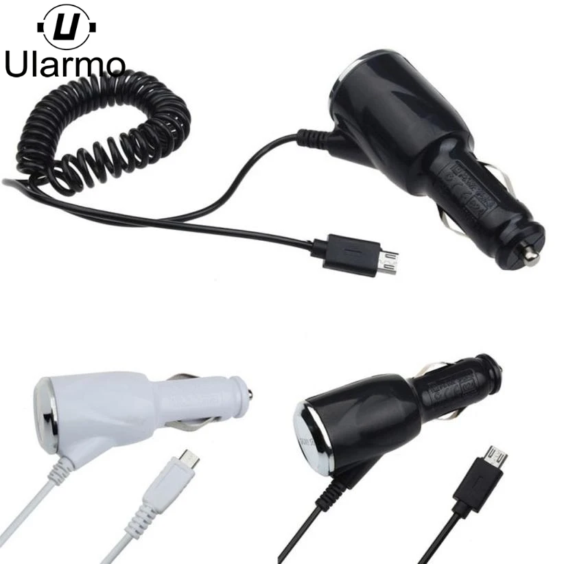 Car Charger SIV 5V 2.4A Dual USB Fast Charge Car Charger Adapter Micro USB Fast Charge Data Cable for Android Phone Compatible
Car Charger SIV 5V 2.4A Dual USB Fast Charge Car Charger Adapter Micro USB Fast Charge Data Cable for Android Phone Compatible