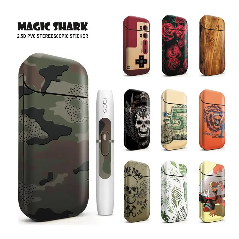 Magic Shark Rose Naruto Skull Wood Print Game Boy Berry Sticker Flim for IQOS 2.4 Plus 2.4p Case Cover for IQOS 2.4 Plus
Magic Shark Rose Naruto Skull Wood Print Game Boy Berry Sticker Flim for IQOS 2.4 Plus 2.4p Case Cover for IQOS 2.4 Plus