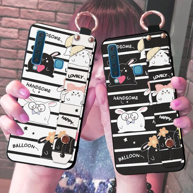 Silicone Stripe Cute Cover For Samsung Galaxy Note 9 J4 J6 J8 Wristband Animal Rabbit Cases For Samsung A5 A6 A7 A9 A8 Plus 2018
Silicone Stripe Cute Cover For Samsung Galaxy Note 9 J4 J6 J8 Wristband Animal Rabbit Cases For Samsung A5 A6 A7 A9 A8 Plus 2018