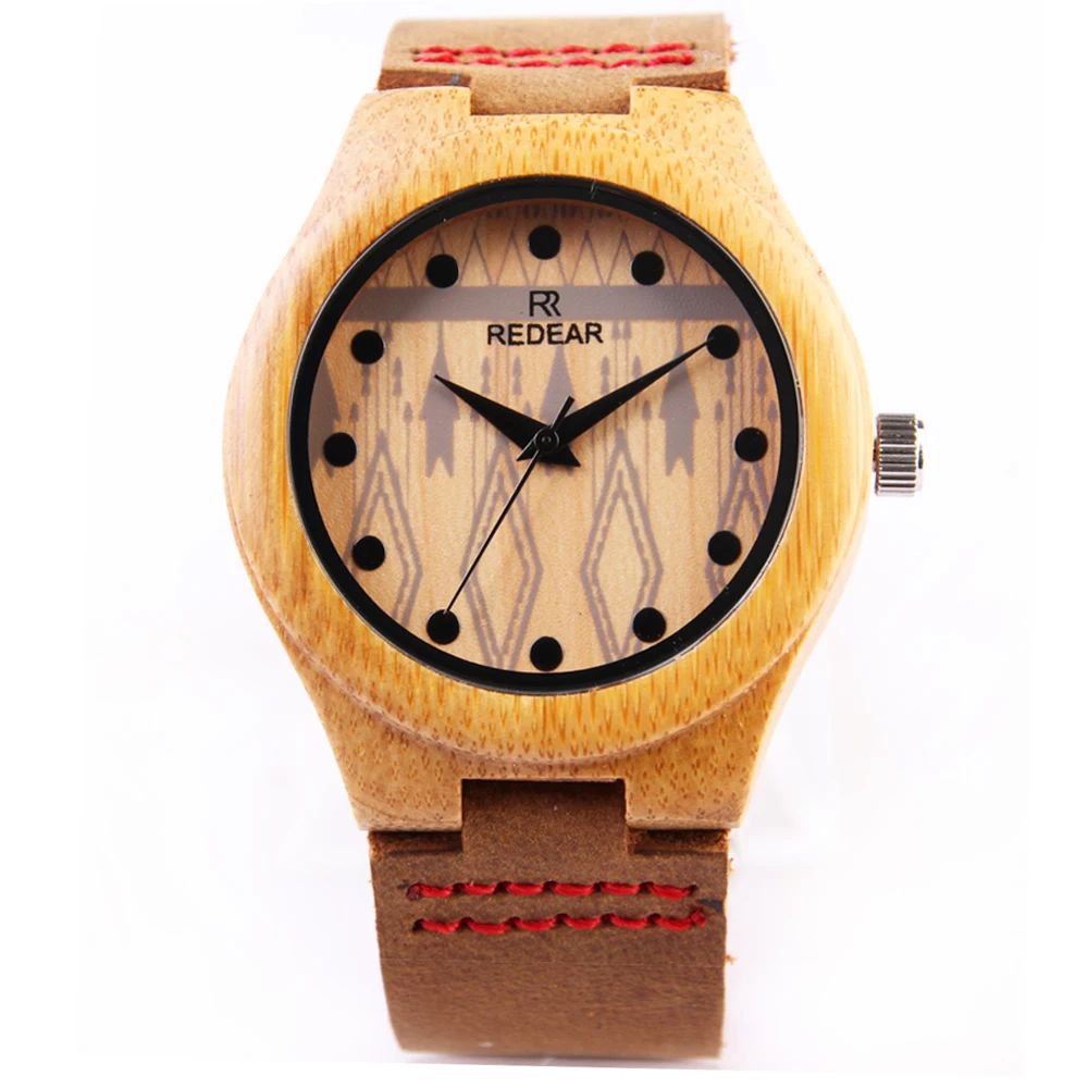 2017 High Quality Top Brand Luxury Bamboo Watch Men Wooden Quartz Watches Genuine Cowhide Leather Band Wristwatch For Men's Gift
2017 High Quality Top Brand Luxury Bamboo Watch Men Wooden Quartz Watches Genuine Cowhide Leather Band Wristwatch For Men's Gift
