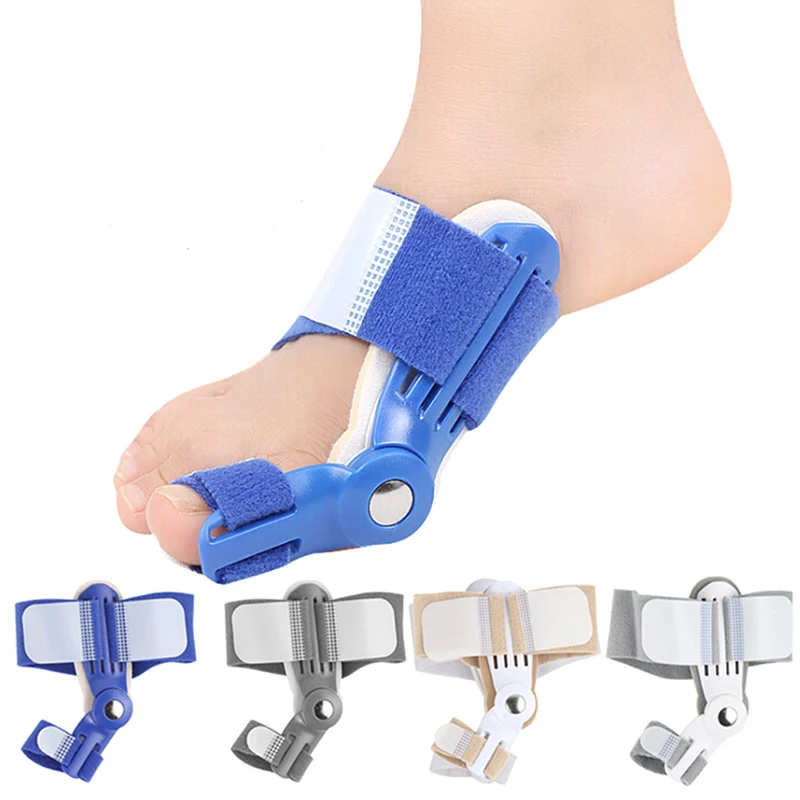 Foot Pain Relief Orthotics Hallux Valgus Splint Corrector Big Bone Toe For Pedicure Orthopedic Braces Valgus Corrector Belt Care
Foot Pain Relief Orthotics Hallux Valgus Splint Corrector Big Bone Toe For Pedicure Orthopedic Braces Valgus Corrector Belt Care