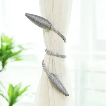 Twisted Strap Belt for Curtains Tassels Gray Window Bedroom Buckle Clamp Green Curtain Accessories Purple Tiebacks CP103 #30
Twisted Strap Belt for Curtains Tassels Gray Window Bedroom Buckle Clamp Green Curtain Accessories Purple Tiebacks CP103 #30